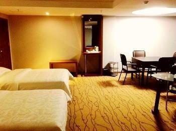 Xiandi International Hotel Nanning Eksteriør bilde