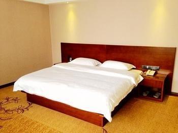 Xiandi International Hotel Nanning Eksteriør bilde