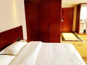 Xiandi International Hotel Nanning Eksteriør bilde