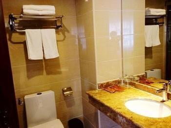 Xiandi International Hotel Nanning Eksteriør bilde