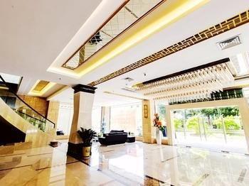 Xiandi International Hotel Nanning Eksteriør bilde
