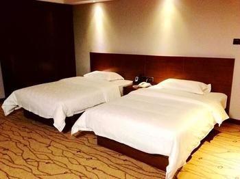 Xiandi International Hotel Nanning Eksteriør bilde