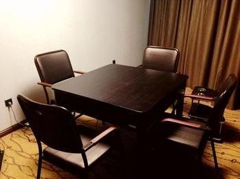 Xiandi International Hotel Nanning Eksteriør bilde